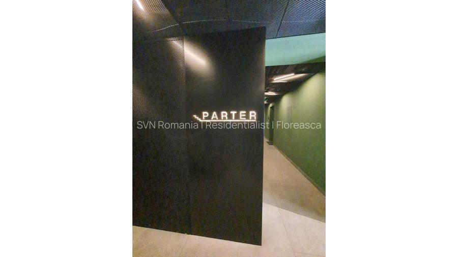 REA1025318 Apartament tip loft I 4 camere I Design industrial in Floreasca - 16