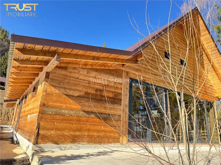 Cabana Zona Belis l 1500 MP l P+M l Alba - 17