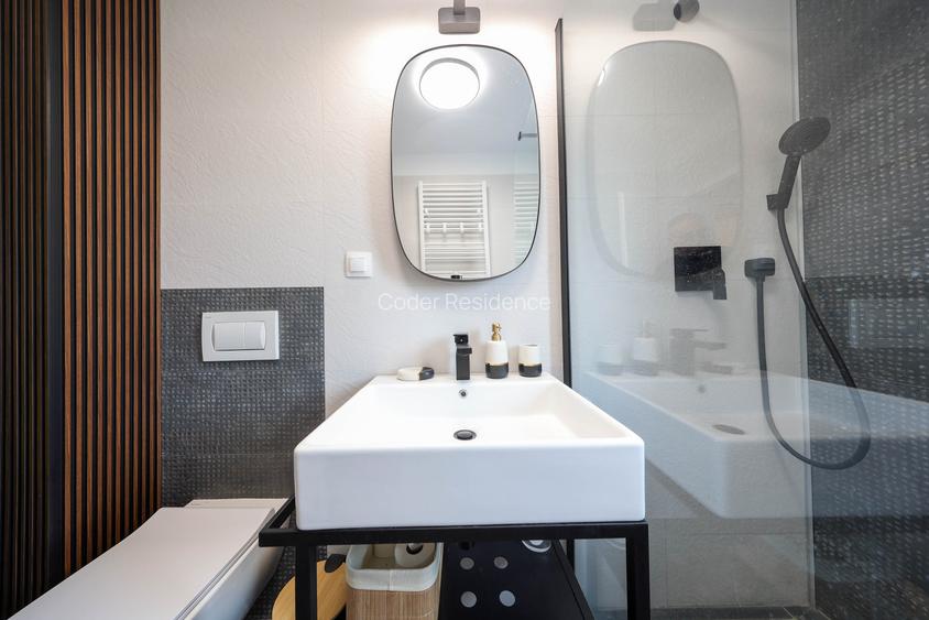 Apartament 3 Camere - Terasa 15 m2 Coder Residence 3 - 19