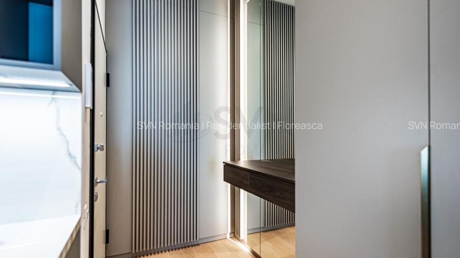 REA1025377 Apartament spatios High End 3 camere One Verdi Park I Design modern - 24