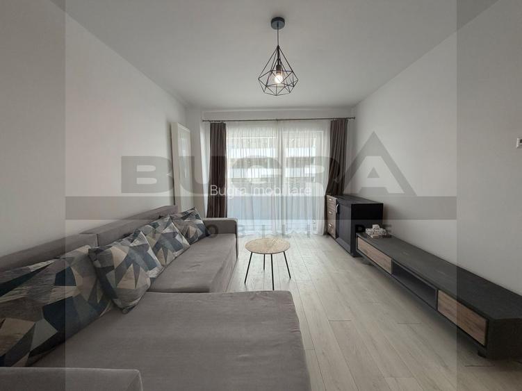 Apartament 2 camere, 55 mp, terasa, garaj, Sophia Residence - 4