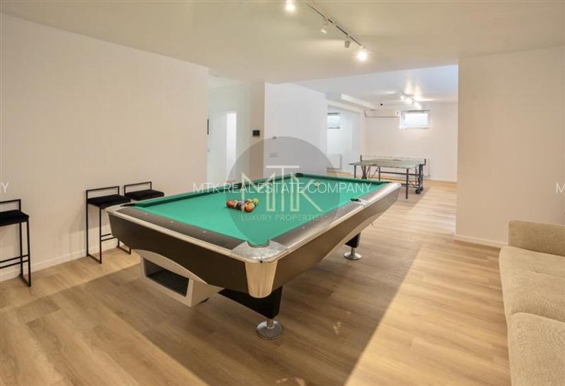 VILA DE LUX Smart Home cu piscina in Complex Exclusivist | 10 camere | Iancu Nic - 34