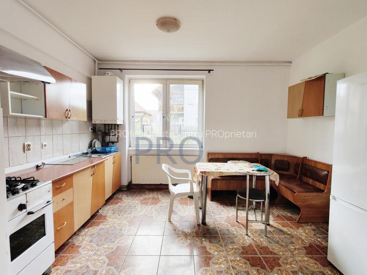 COMISION 0% Apartament cu 3 camere, garaj, pivniță și grădină în Vasile Aaron - 4