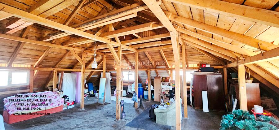 Apartament 2 camere modernizat,mansarda,etaj 10, zona Carpati-Darmanesti - 10