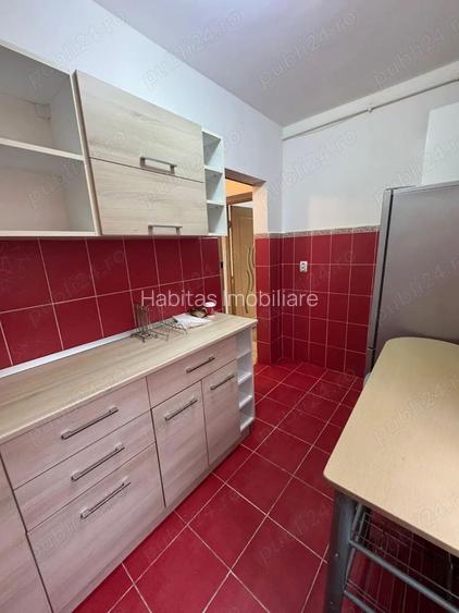 Grsonieră o cameră I  32 mp I balcon I str. Ioan Rus I Florești - 3