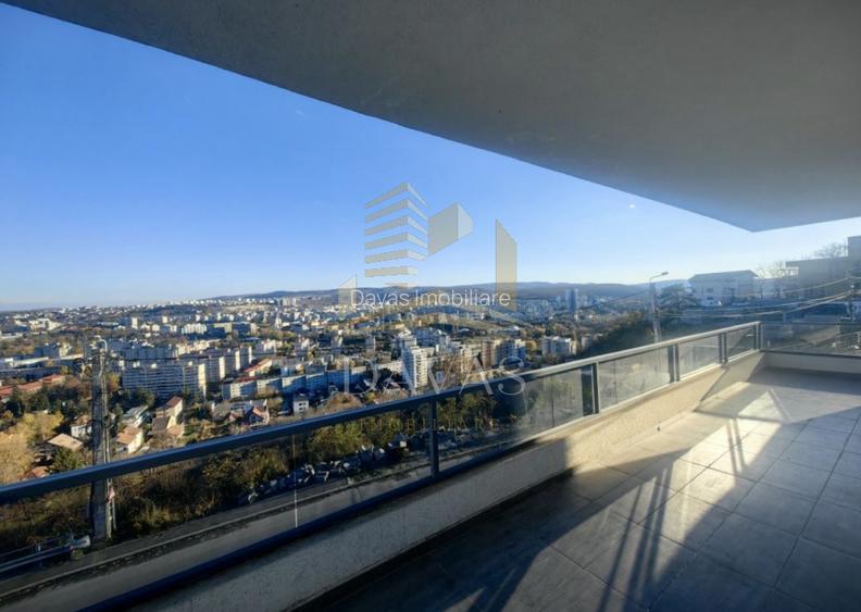 Penthouse 4 de inchiriat | Grigorescu | Garaj dublu inclus - 8