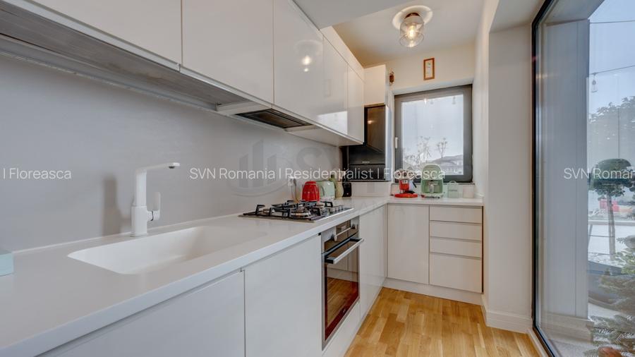 REA1022714 2 Camere l Floreasca l Terasa 40mp l Parcare l Boxa - 11