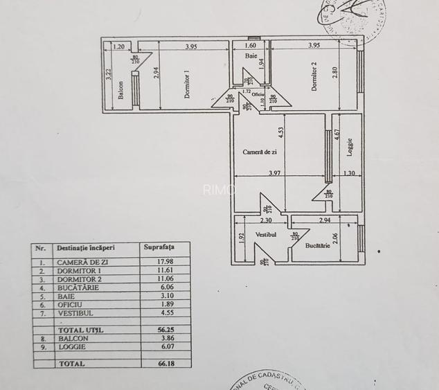 Apartament incapator cu trei camere, Alexandru Obregia, 115.000€ - 17