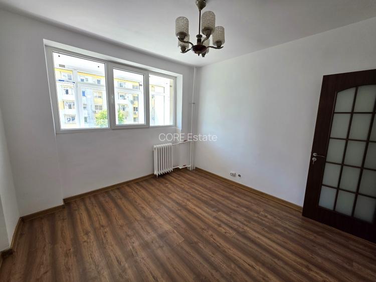 Oferta extraordinara pentru 3 camere la Doamna Ghica, bloc reabilitat - 9