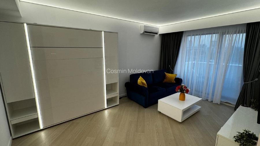Studio Premium Cortina North (45 mp + balcon) - 2