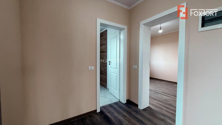 Duplex cu 3 camere, de vanzare in Sanandrei - 10