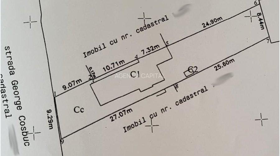 Teren Bd George Cosbuc - 2