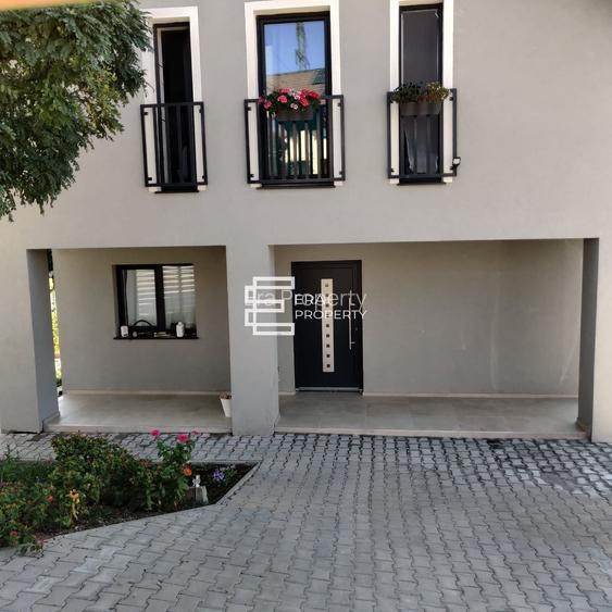 Casă individuală, 573 mp teren, priveliște Munții Făgăraș – Bavaria Park - 17