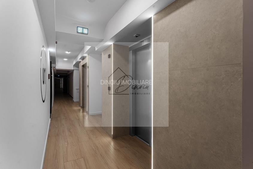 DIRECT PROPRIETAR I STUDIO DUBLU CORTINA NORTH I LUX I  I Loc parcare - 21