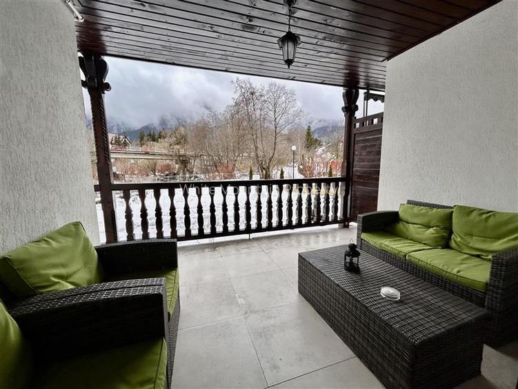 Busteni| Apartament 2 camere complet mobilat - 8