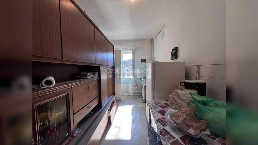 Apartament 3 camere de vânzare – Reșița, Lunca, et.3 - 5