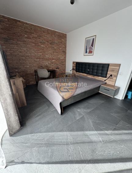 Apartament 2 camere zona gara, bloc nou, parcare subterana, et 2, centrala, A/C - 8