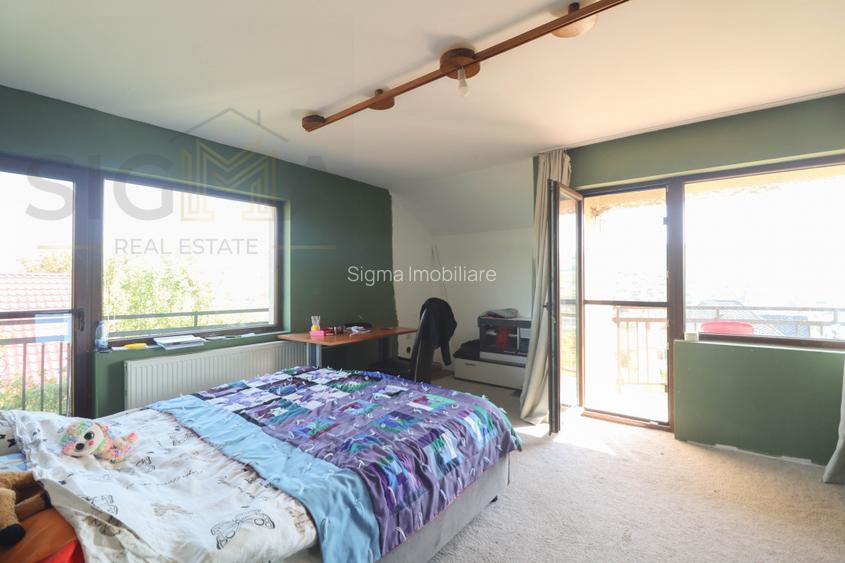 Casa individuala, Iris, zona Oasului, priveliste frumoasa! - 5