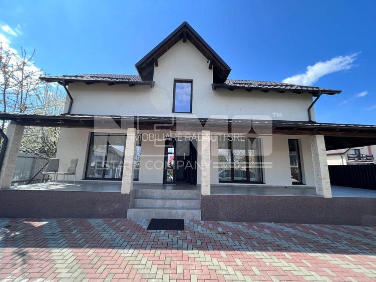 Casă/Vilă de Vânzare cu 5 Ari teren | Sf.Ilie Nou/ Suceava I 180.000E - 24