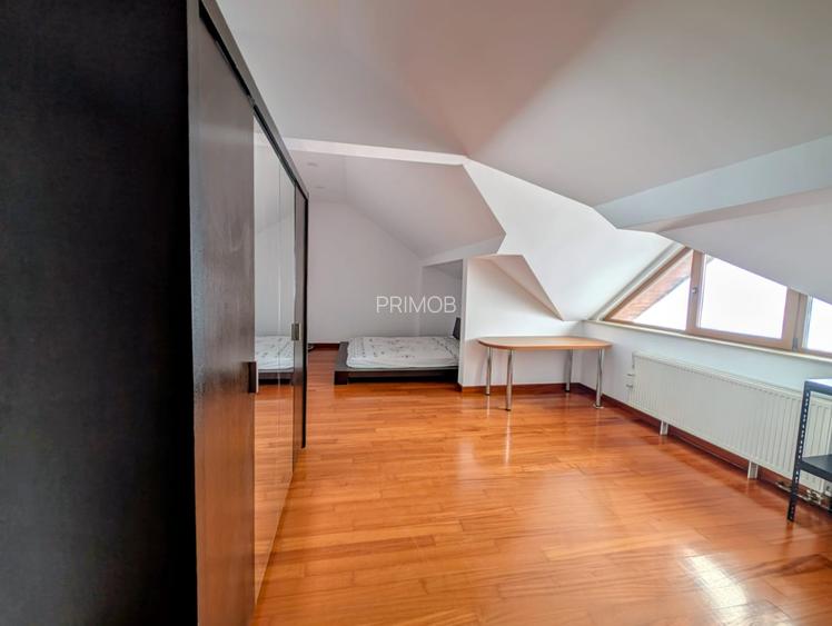 Pipera-Iancu Nicolae,living spatios,complex inchis,semimobilata,lux,termen lung - 19