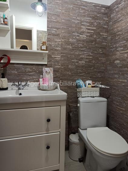 3 camere Exercițiu , RENOVAT , Decomandat / Centrală, mobilat / utilat! - 18
