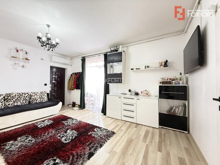 Apartament cu 2 camere + loc de parcare, de vanzare in Dumbravita - 16