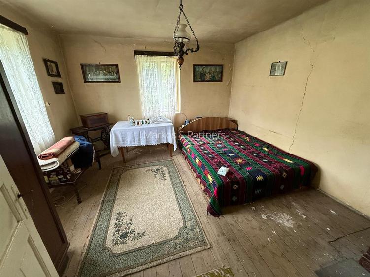 Casă la țară l teren 6600 MP l Așchileu Mare - 3