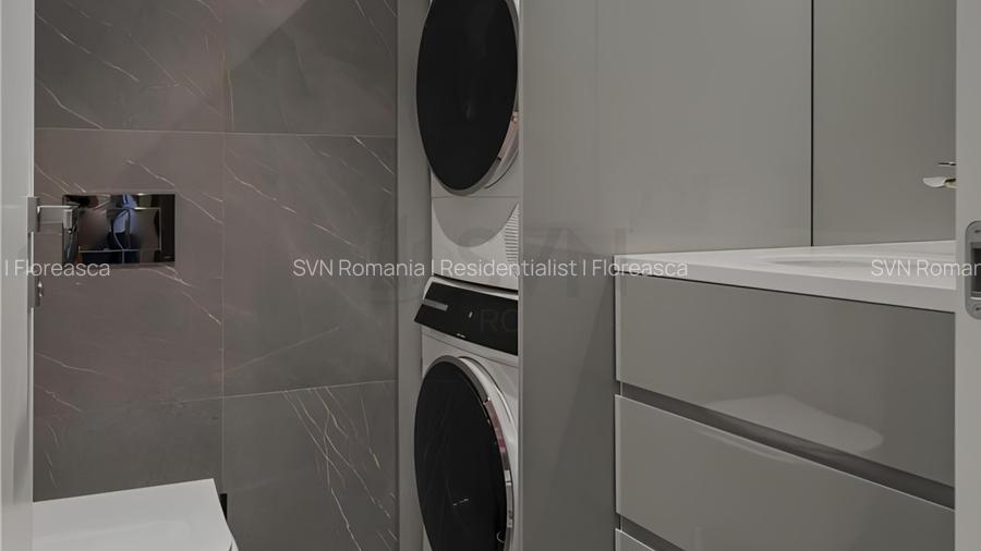 REA1026046 Apartament spatios 4 camere One Verdi Park I View superb - 20