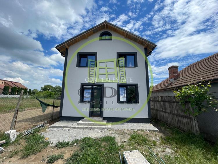 Casa semifinisata P+1 cu 643mp de teren in Bariera Valcii - 3