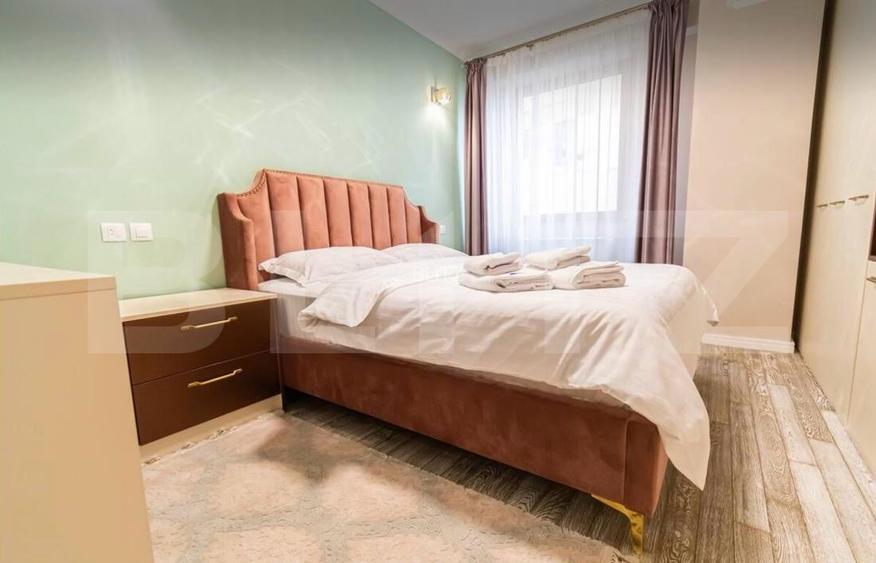 Aparament lux 3 camere, 2 bai, intro zona foarte linistita, parcare subterana - 10