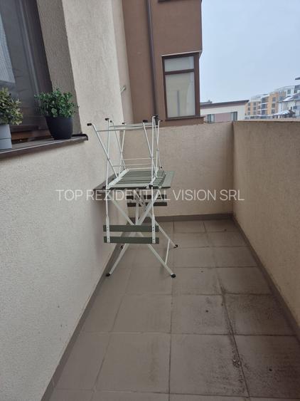 Ap. 3 Camere/ Mobilat/Utilat/ Parcare Inclusă / Mutare Imediată - 17