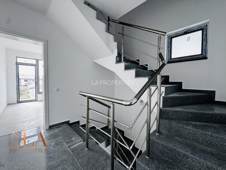 Casa 5 camere | Incalzire in pardoseala | Mansarda 42mp | Bragadiru - 5