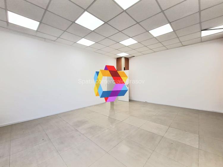 Spatiu birouri de închiriat Brasov - 250 mp # Plus-imo.ro - 5