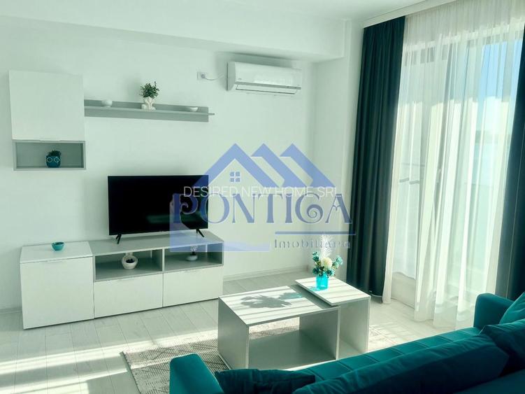 Apartament 2 camere termen lung | Solid Mamaia - 9