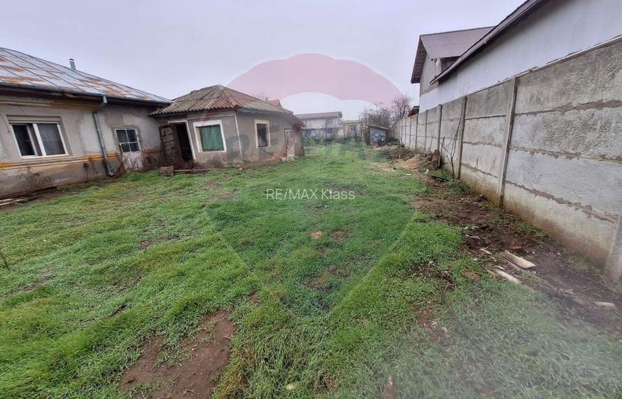 Teren intravilan de vanzare | Cernica – Tanganu | 808 mp - 5