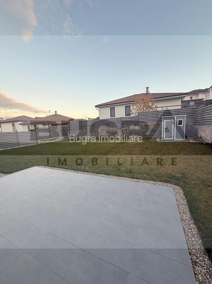 Casa individuala nouă, teren 450 mp, zona Dezmir - 13