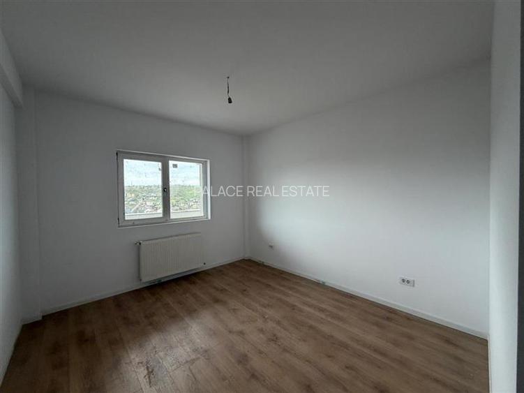 Intabulat! Etaj 1, apartament 3 camere, decomandat, 72mp, Hlincea - 5