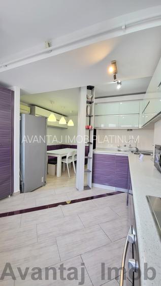 Unirii, Casa Poporului, centrala de apartament - 9