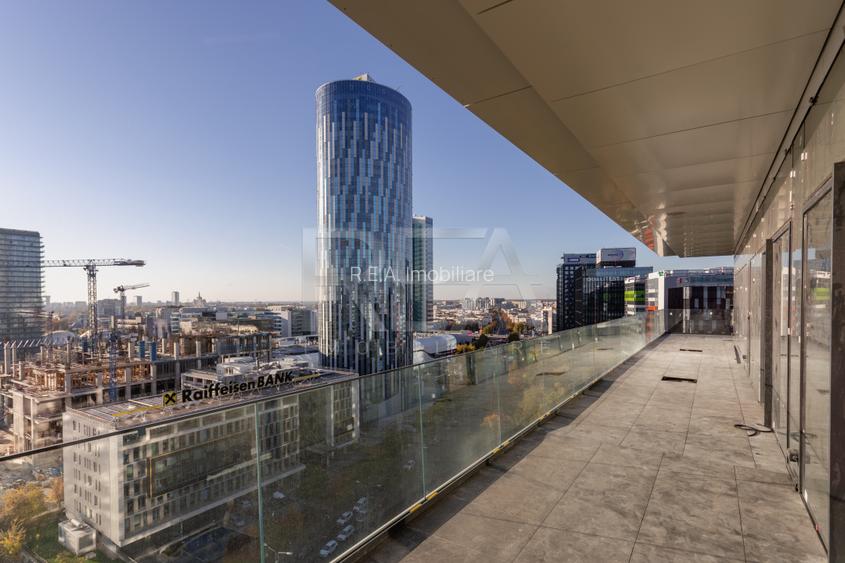 4 camere cu vedere iconică în One Floreasca Towers - 6