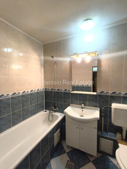 13 Septembrie - Parc Sebastian – Garsoniera – Loc parcare inclus – 350 EUR - 7