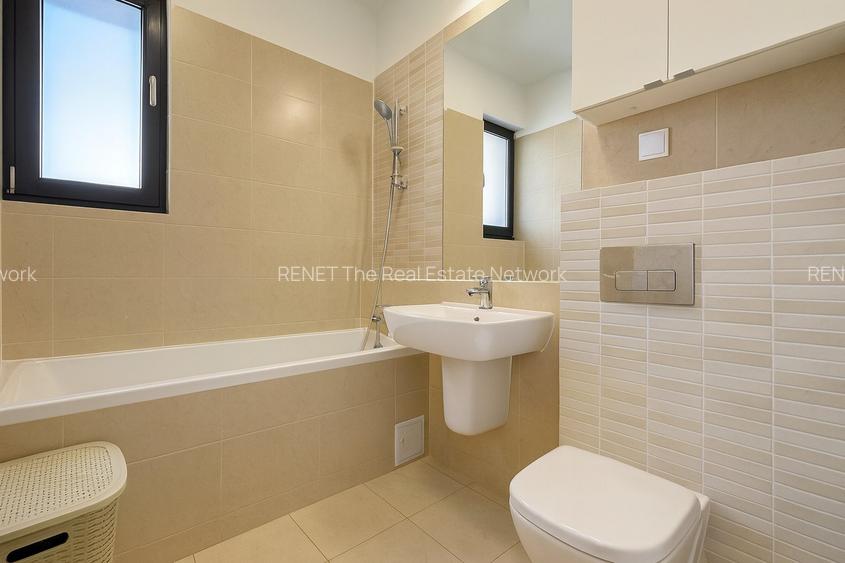 Greenfield Baneasa 2 camere, orientare SUD, LOC PARCARE inclus - 9