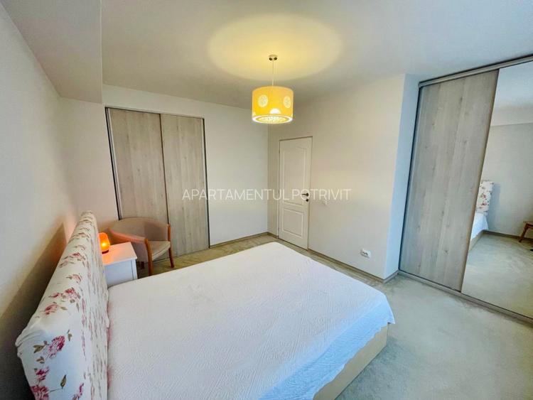 Casă tip duplex 3 dormitoare, mobilată complet, teren 275 mp/ strada Narciselor - 8