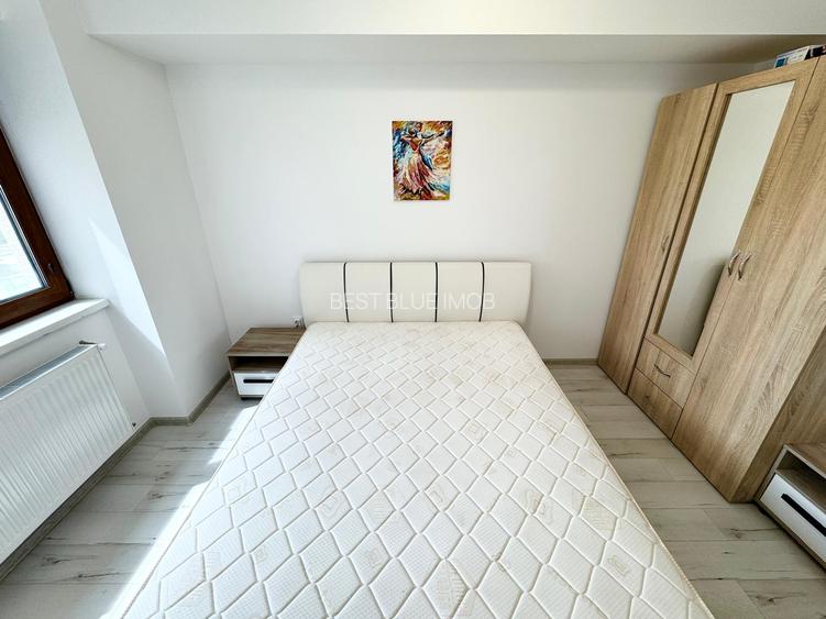 Bucium, Visan, prima inchiriere, apartament 2 camere decomandat, etaj 2, lift - 3