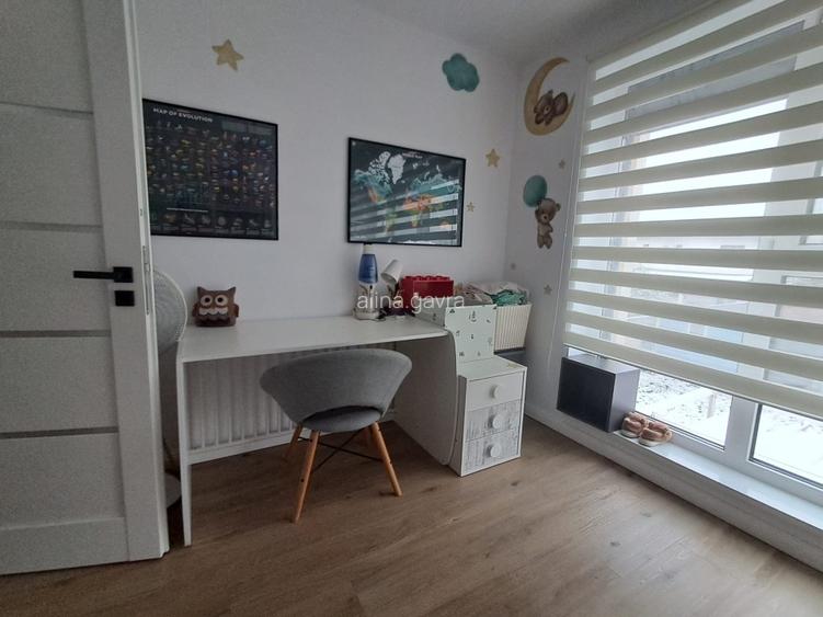 Casă de 111 mp, structură din cărămidă, locuință gata de mutare - 8