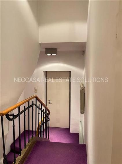 Apartament in vila, pretabil birou/cabinet | Dorobanti - Capitale - 15