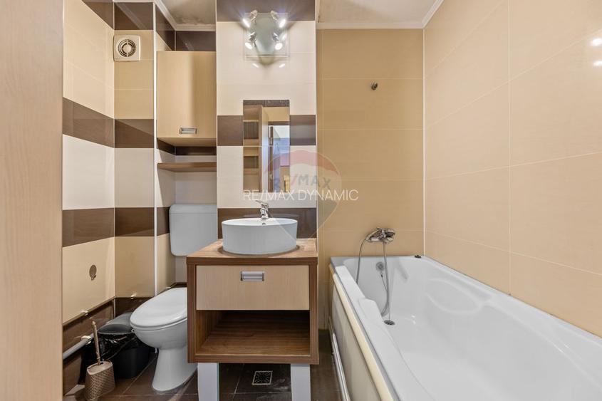 Apartament cu 3 camere la prima închiriere - Fortuna - 9