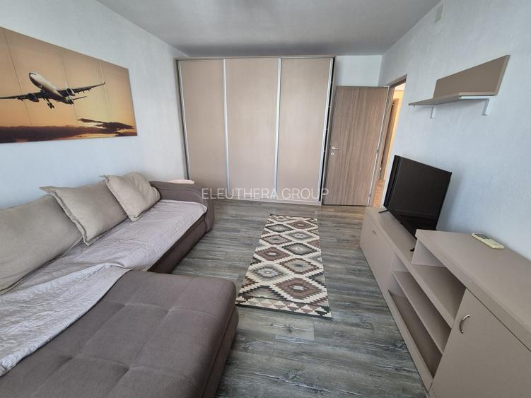 Direct Proprietar, Ap. de inchiriat 3 camere, zona metrou Dristor - 5