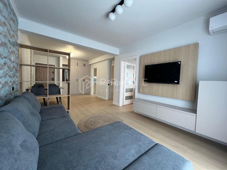 Apartament 2 camere NOU | Ultrafinisat | Semicentral | Parcare - 4