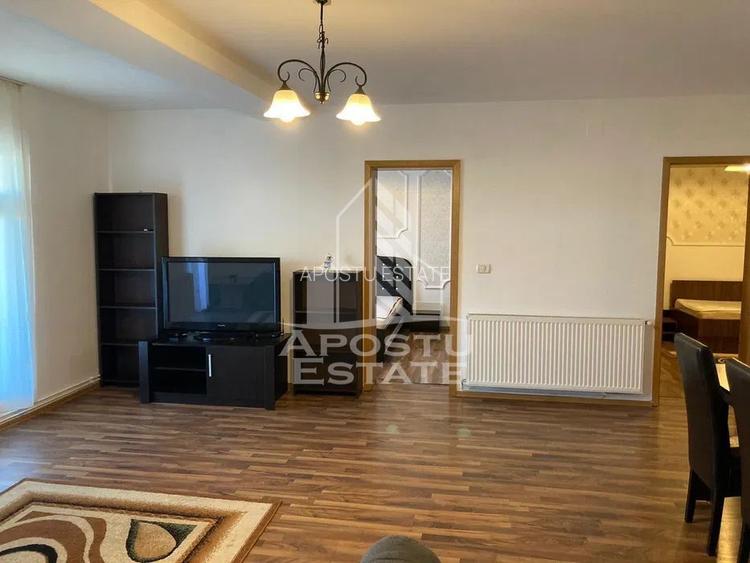 Apartament cu 3 camere, Shopping City, Centrala Proprie, Parcare - 2