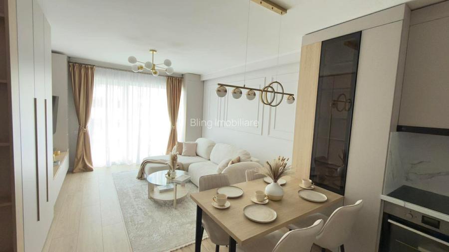 Apartament ultrafinisat,2 camere,etaj intermediar,parcare subterana,zona Eroilor - 2